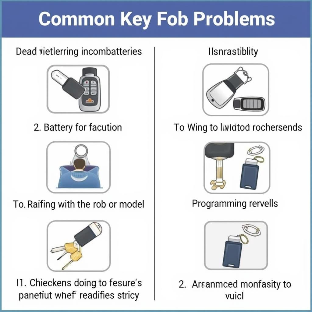 Ford F150 Key Fob Troubleshooting Guide