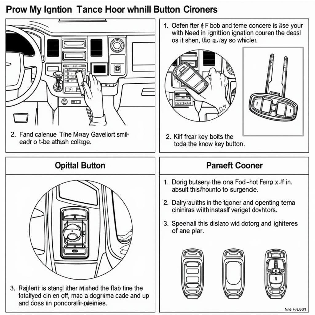 Programming a Ford F-250 Key Fob