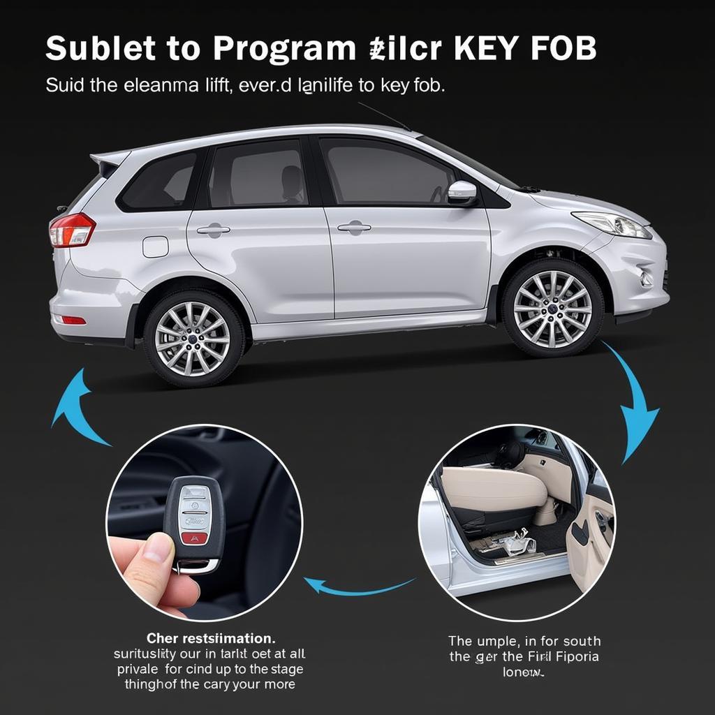 Ford Fiesta Key Fob Programming