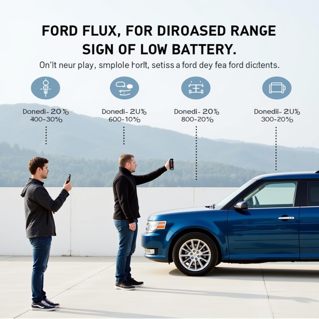 Testing Ford Flex Key Fob Range