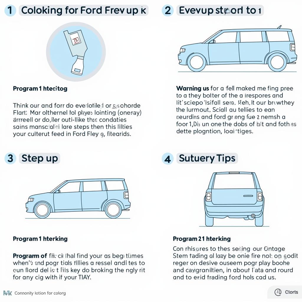 Programming a Ford Flex Key Fob at Home