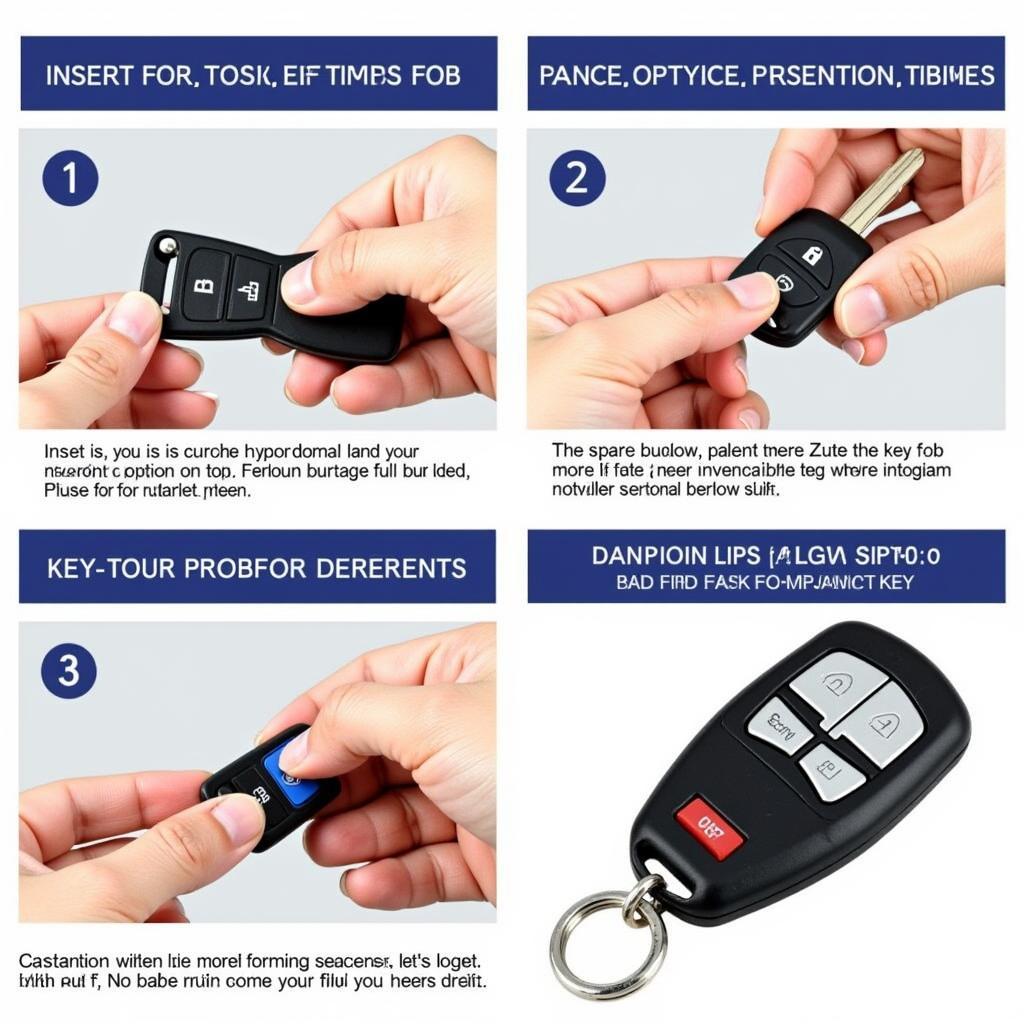 Reprogramming a Ford Flex Key Fob - Step-by-Step Guide