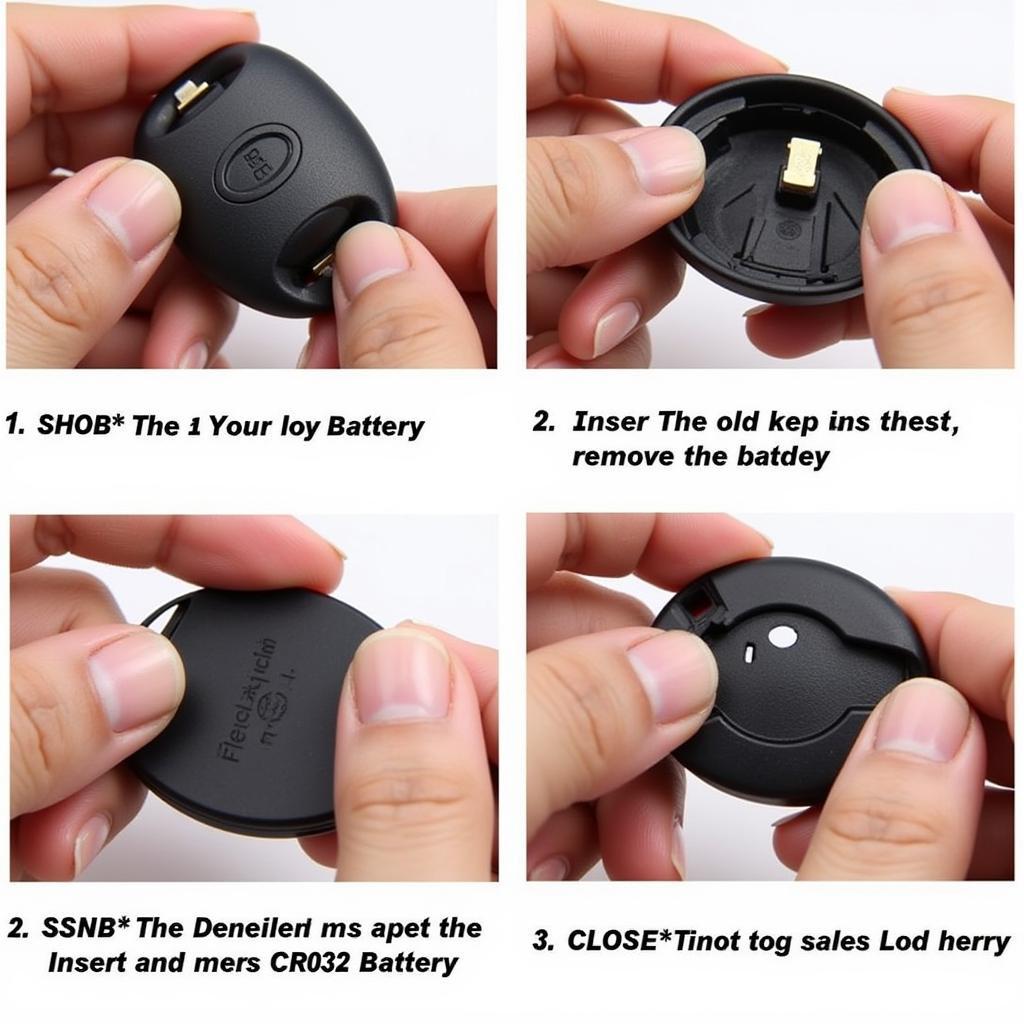 2012 Ford Focus Smart Remote Key Fob: A Comprehensive Guide