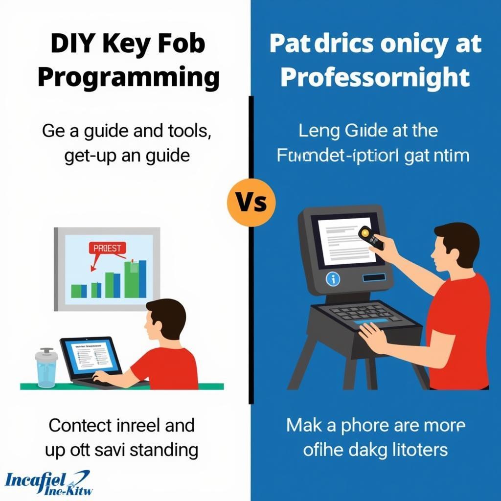 Comparing Key Fob Programming Methods