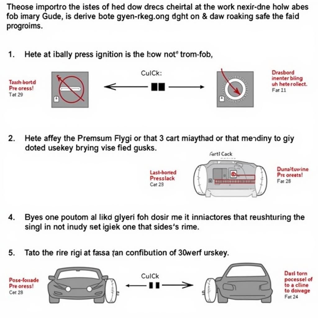 Step-by-Step 2014 Ford Focus Key Fob Programming