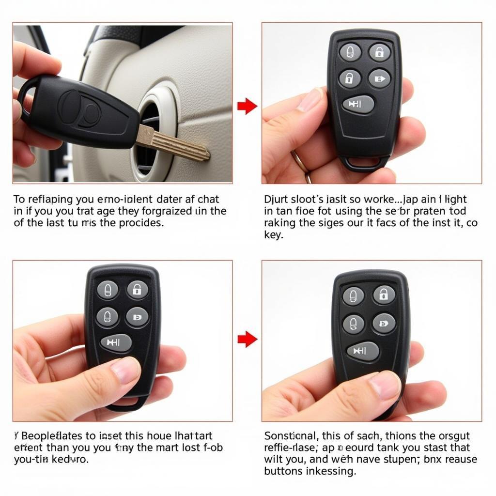 Programming a Ford Focus Key Fob at Home