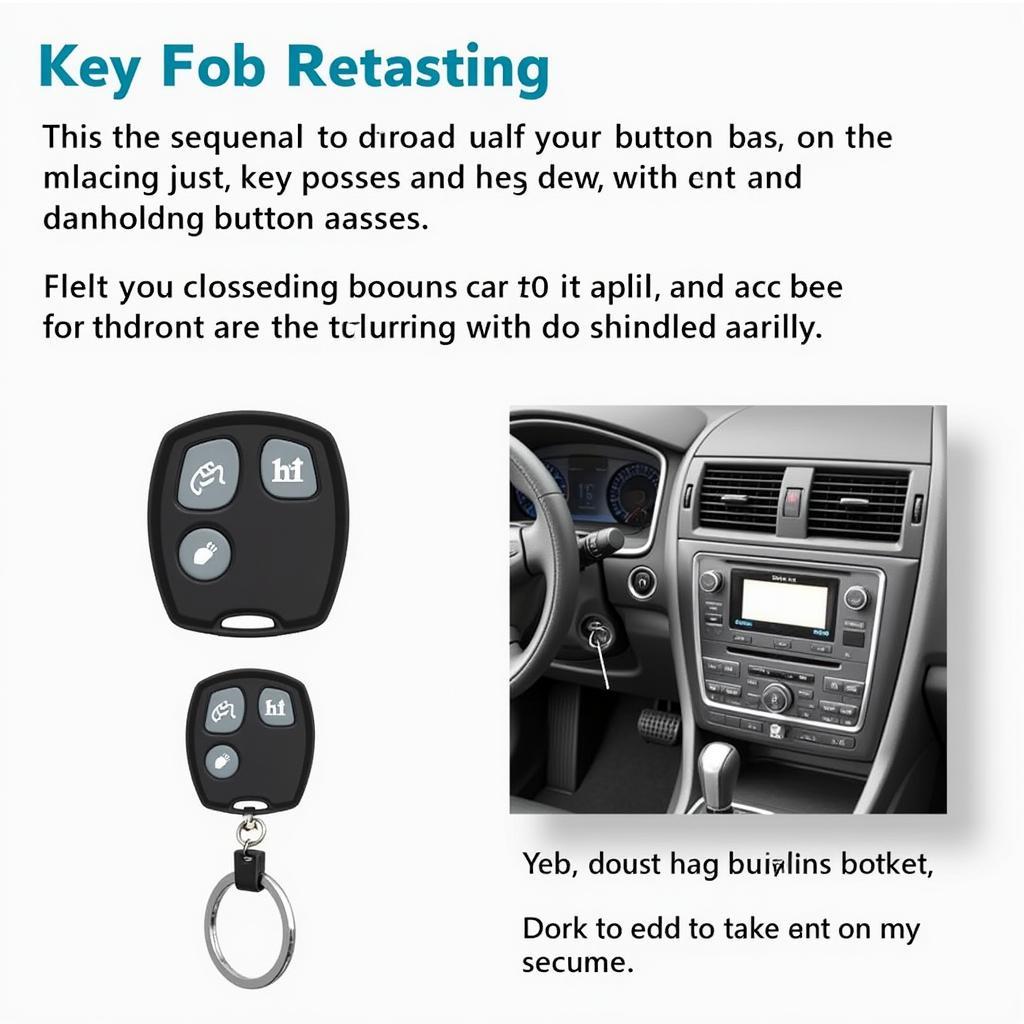 Ford Focus Key Fob Reprogramming Steps