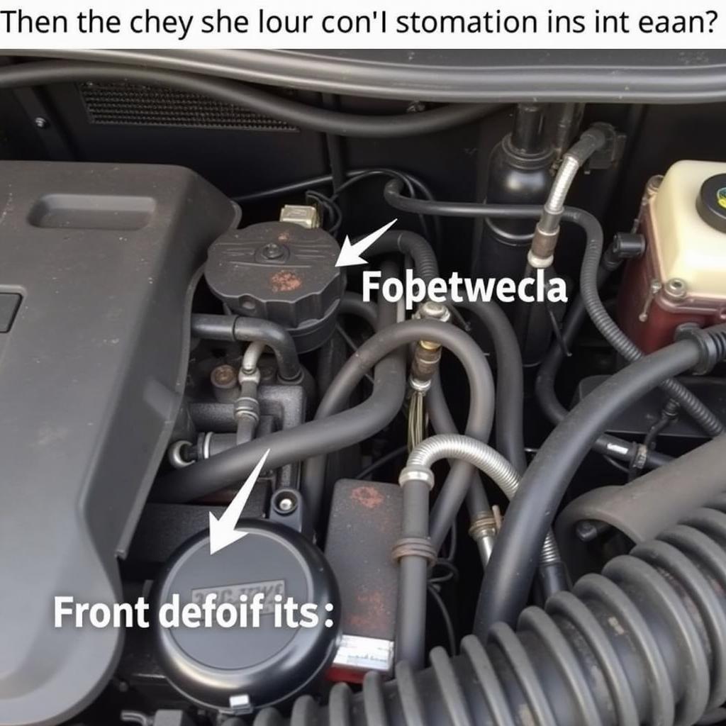 Ford Hood Latch Sensor Location