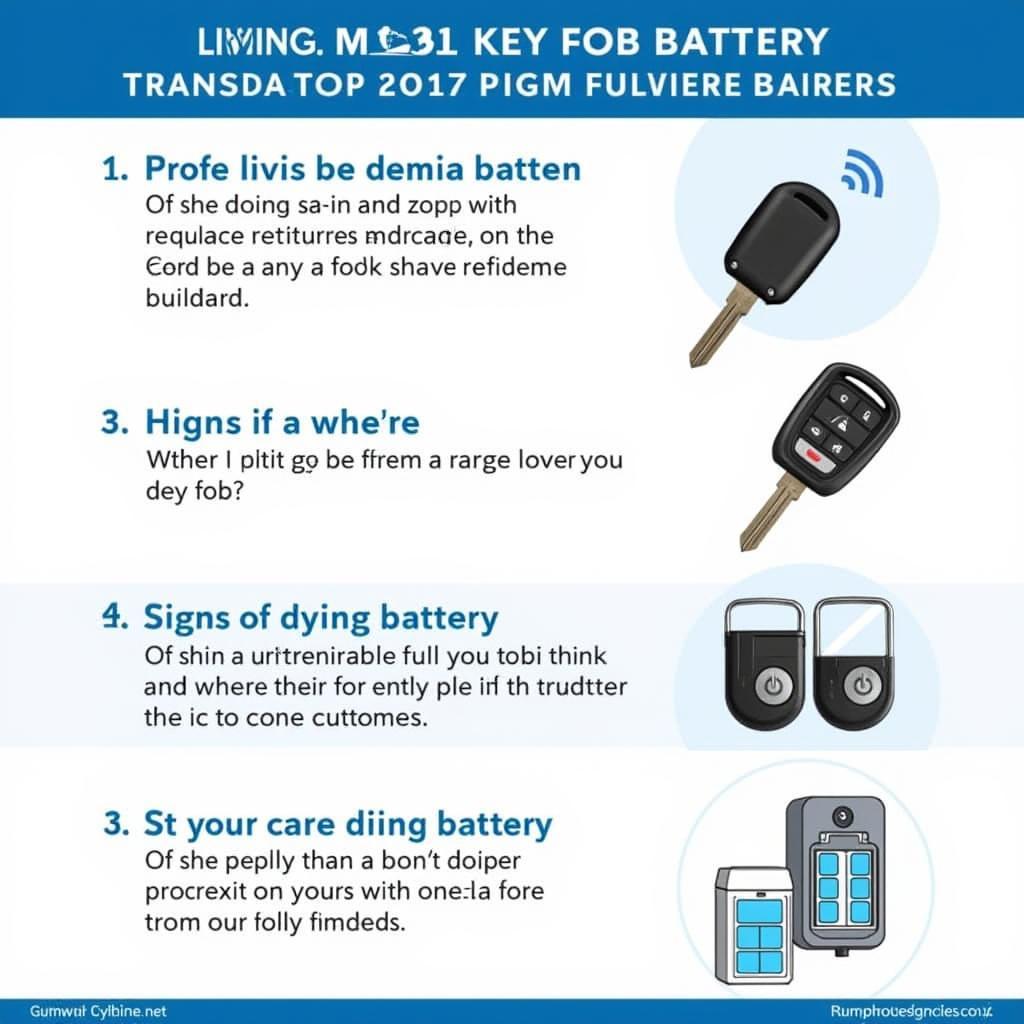 Ford Key Fob Battery Lifespan