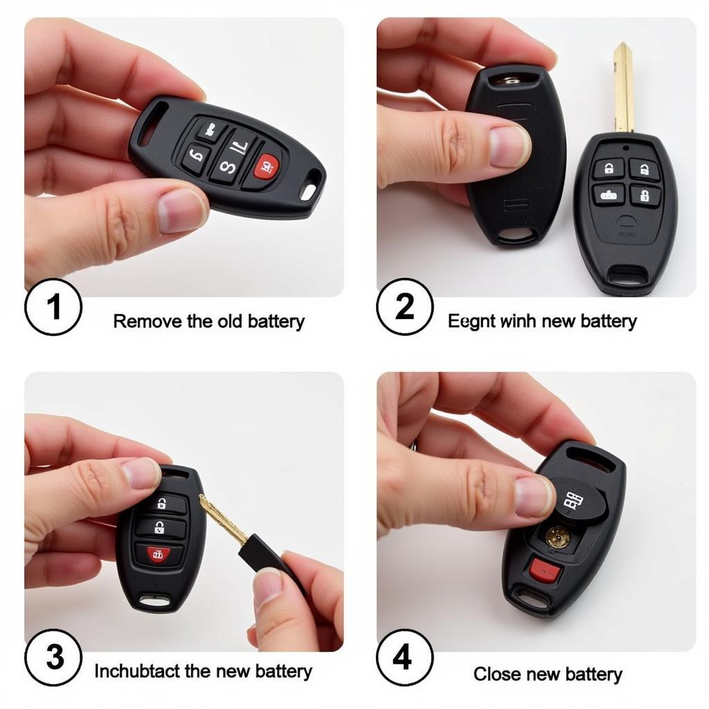 2018 Ford Key Fob Battery: Everything You Need to Know