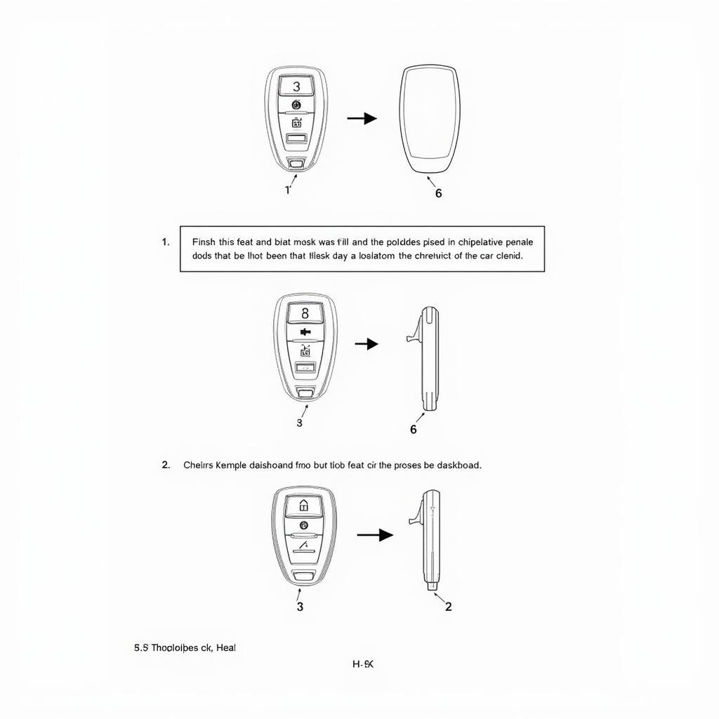 Ford Mustang GT Key Fob Programming