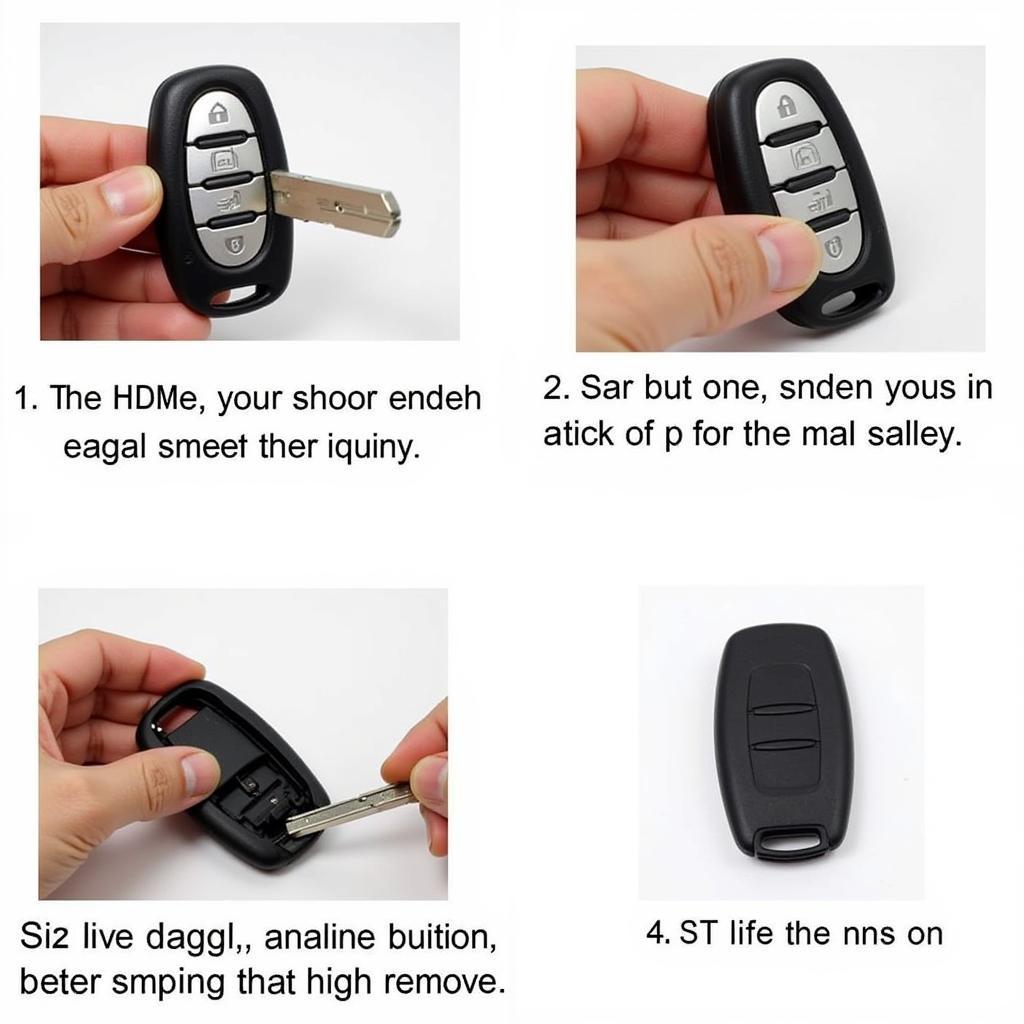 Step-by-Step Guide to Replacing Your Ford Mustang Key Fob Battery