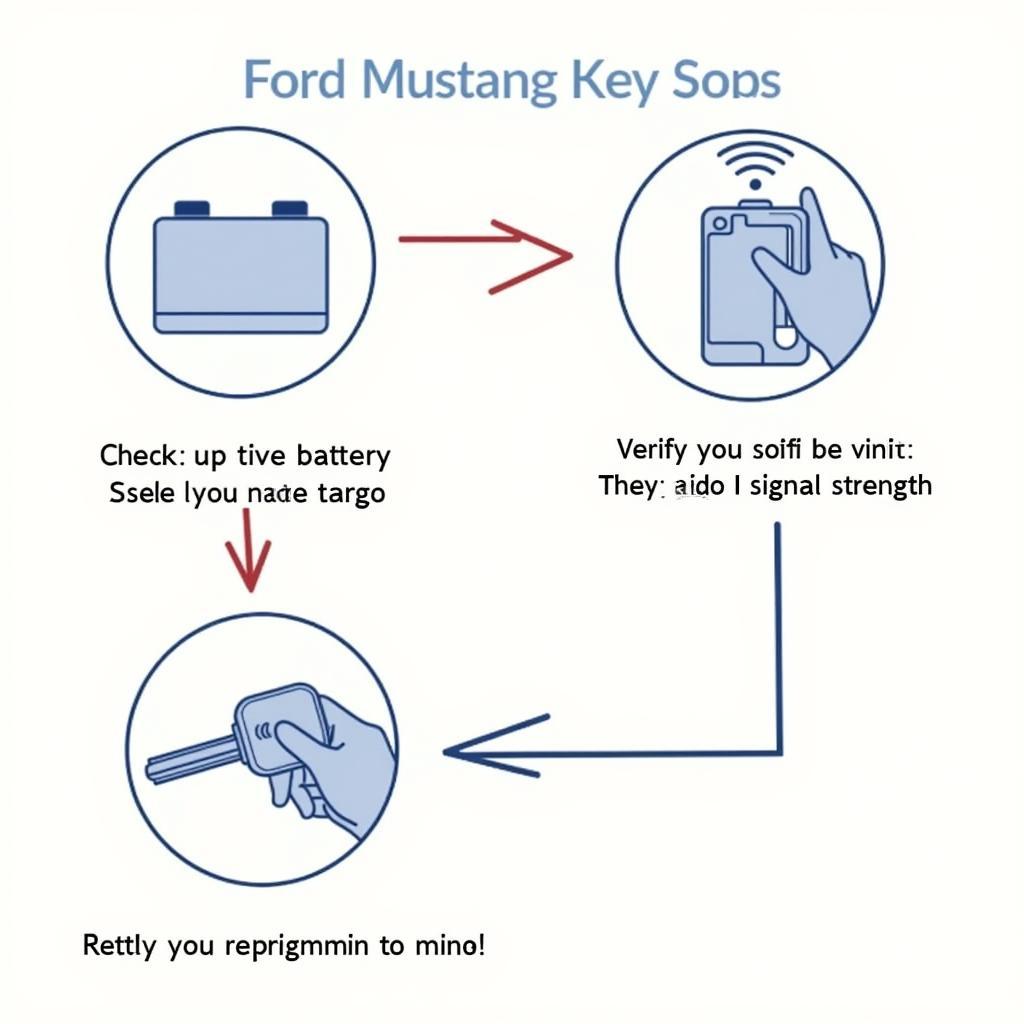 Troubleshooting Ford Mustang Key Fob Issues