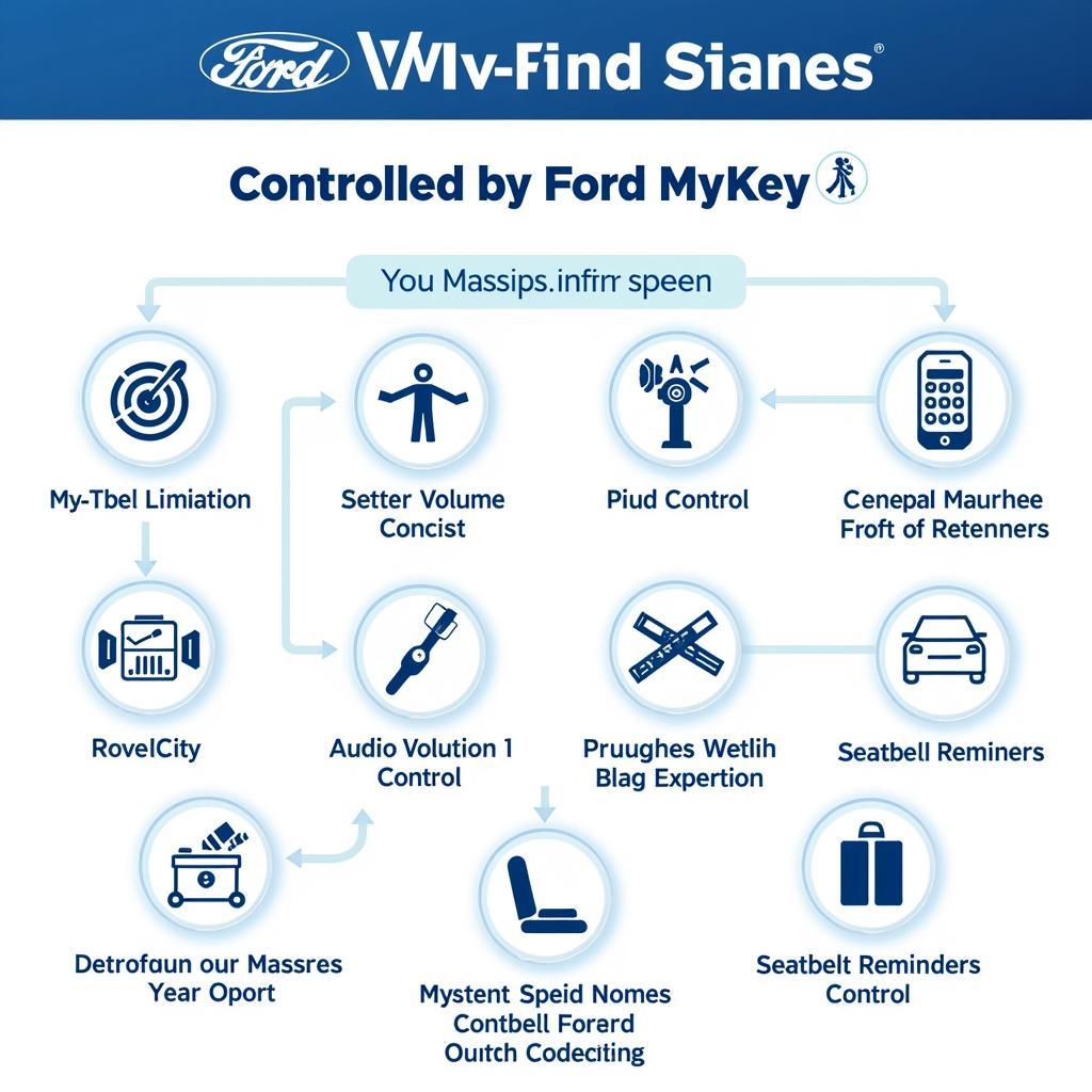 Explanation of Ford MyKey Features