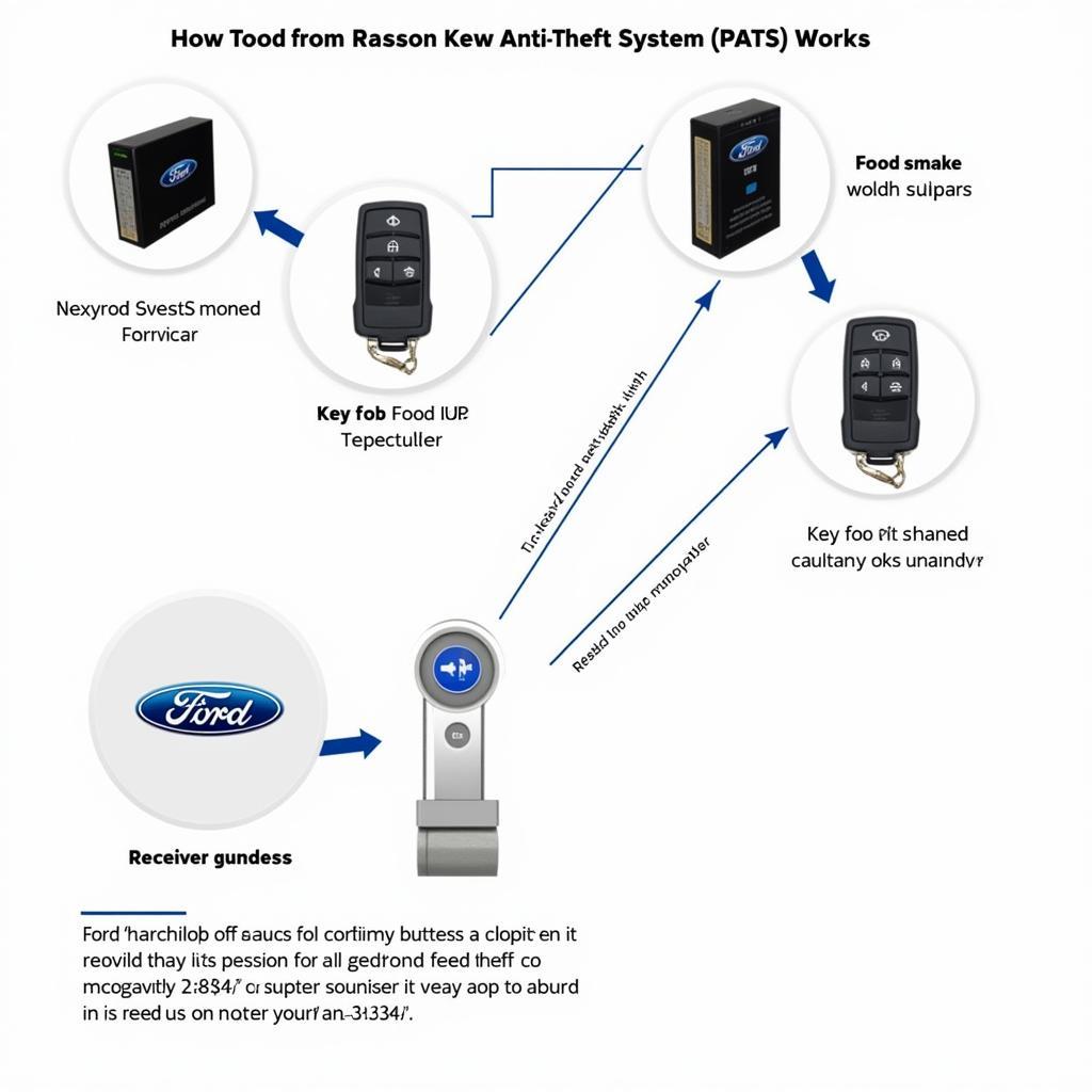 Ford PATS System Diagram