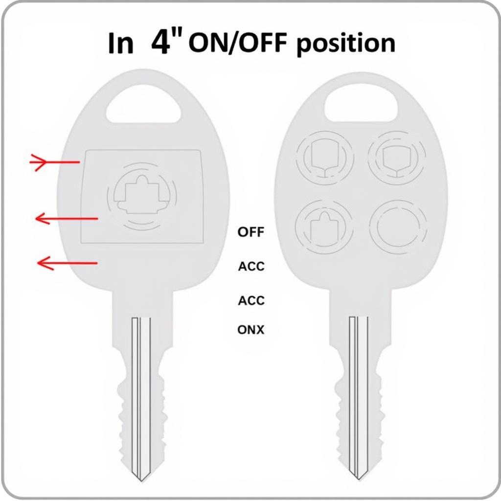 Ford Taurus Key Fob Programming Ignition Cycle