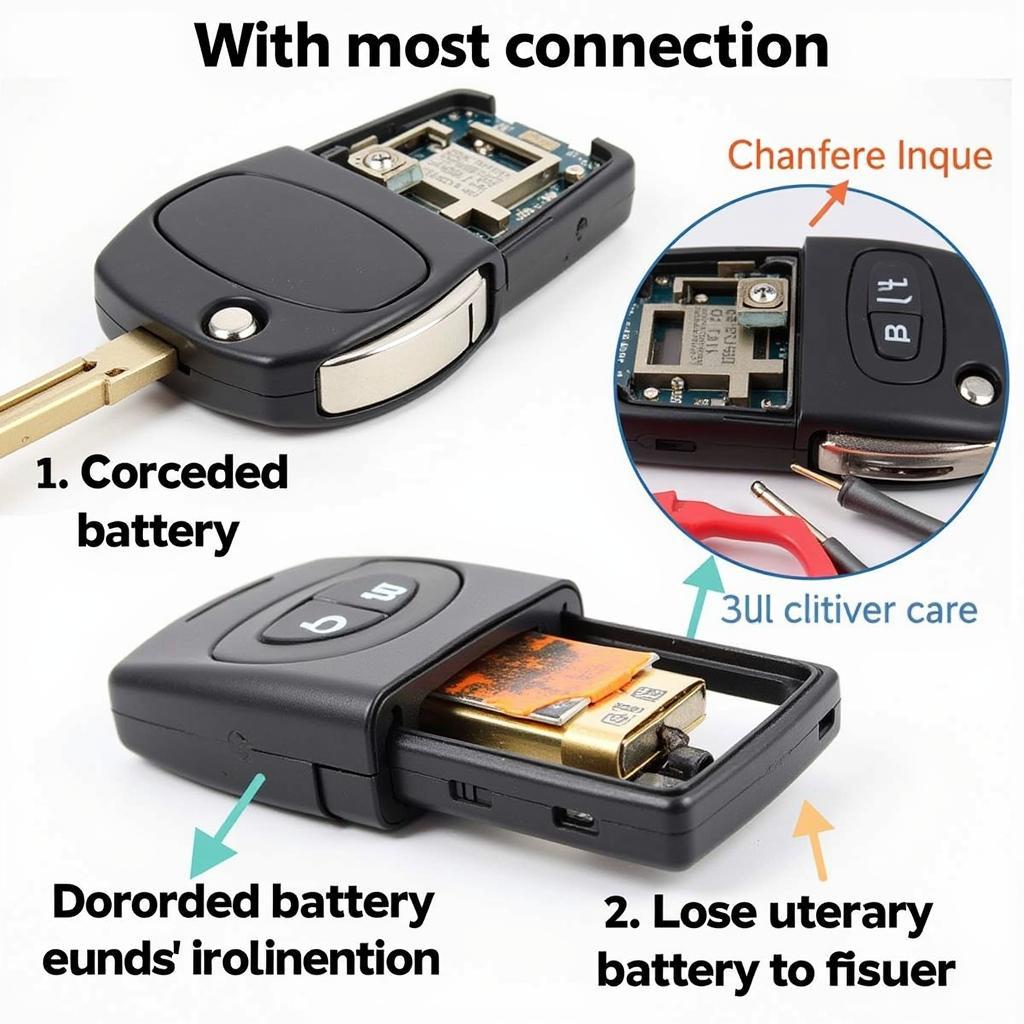 Troubleshooting Ford Taurus Key Fob Issues