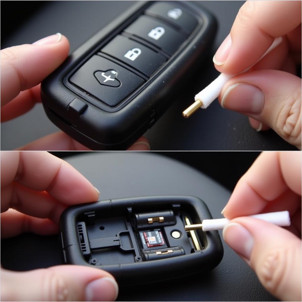 Genesis G70 Key Fob Troubleshooting