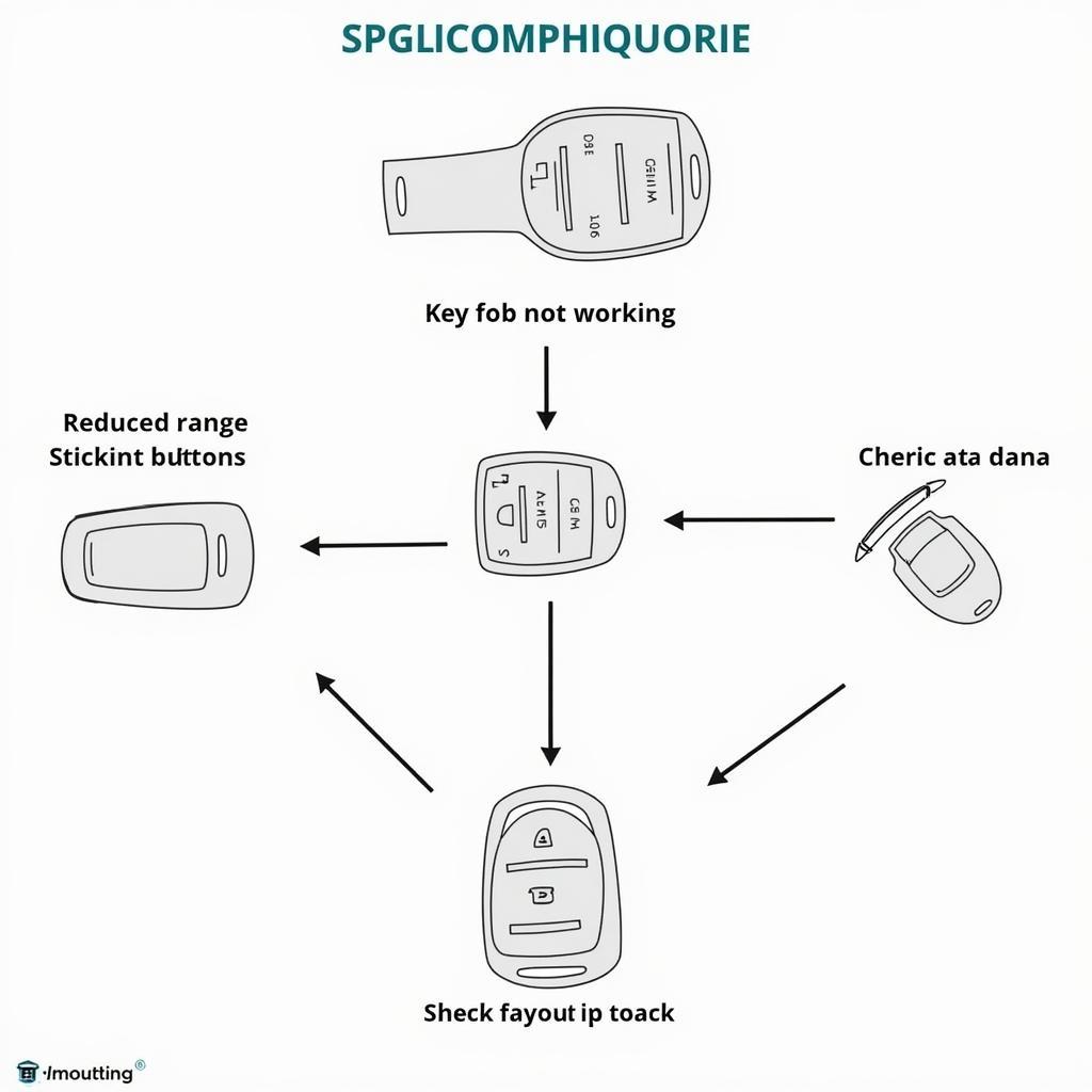 Troubleshooting GMC Sierra Key Fob Issues