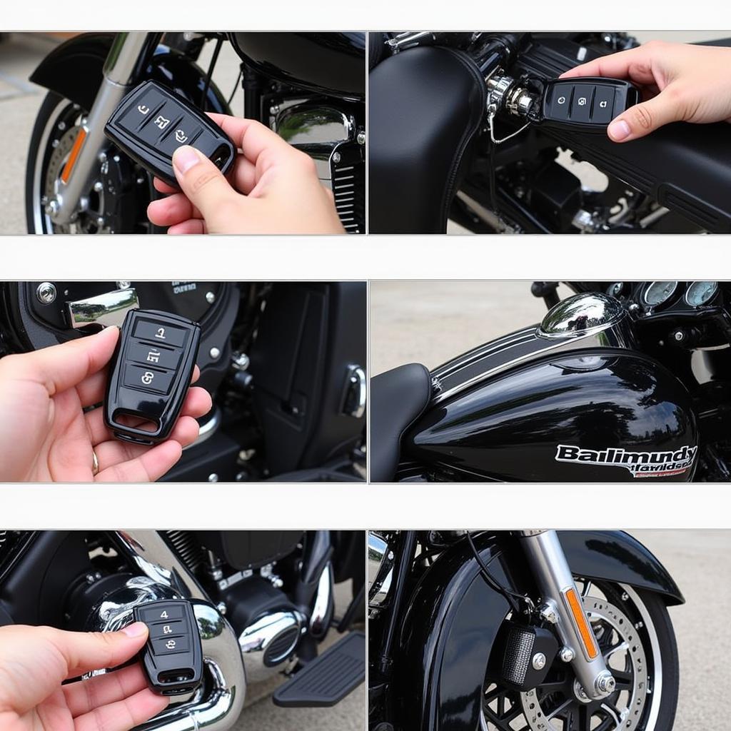 Harley-Davidson Street Glide Key Fob Programming Guide