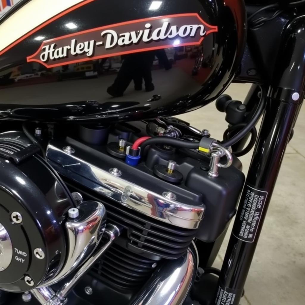 Harley Davidson Ignition Bypass Methods