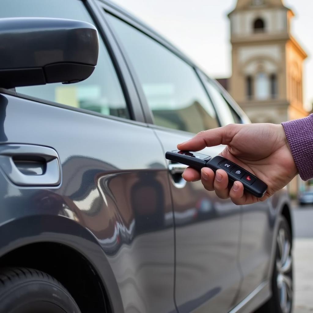 Testing Honda Accord Key Fob after Battery Replacement