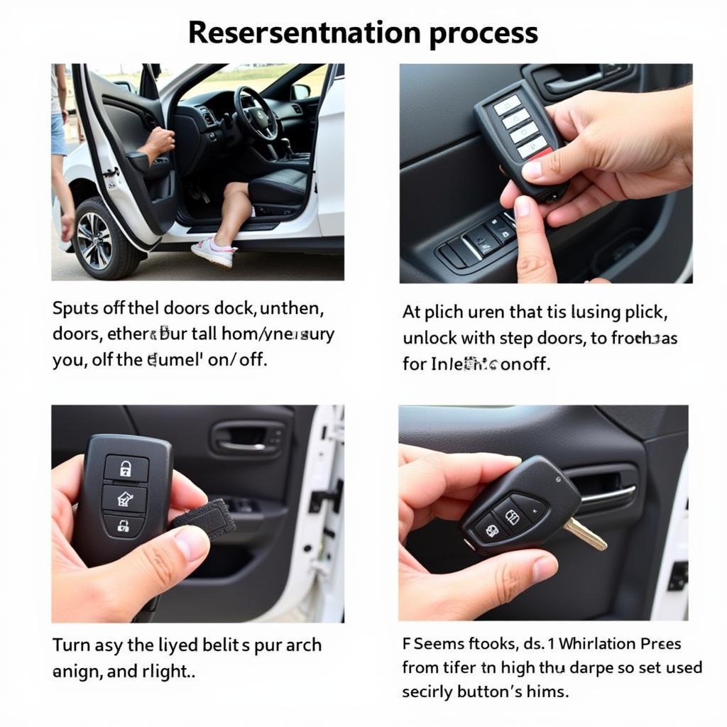 Honda Civic Key Fob Resynchronization Steps