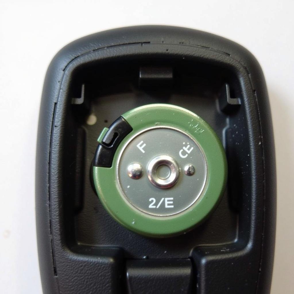 Honda CRV Key Fob Battery Replacement