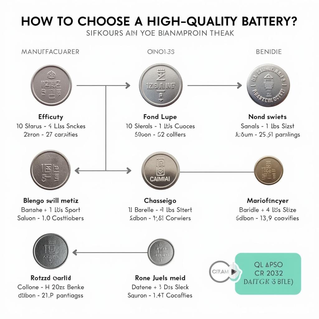 Comparing Different Types of Batteries Suitable for a Honda CR-V Key Fob