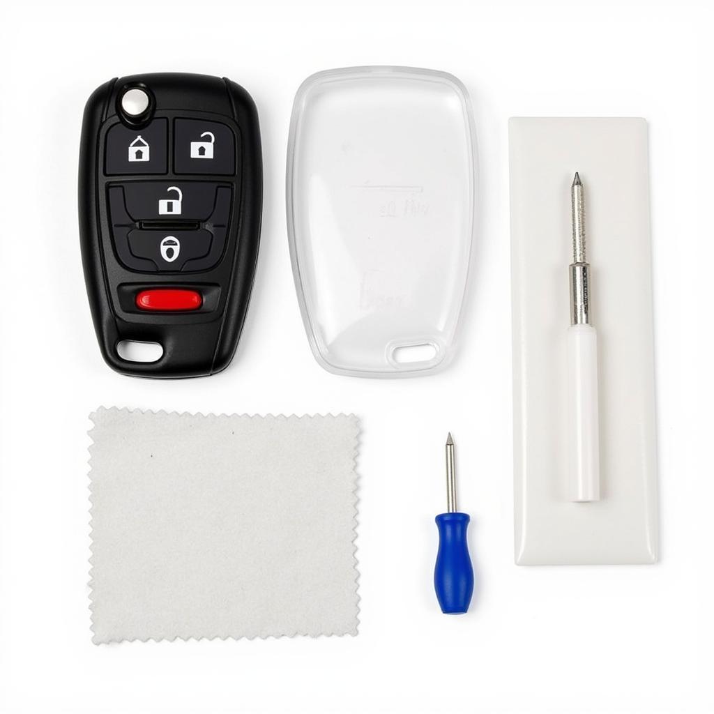 Protecting your Honda CRV Key Fob