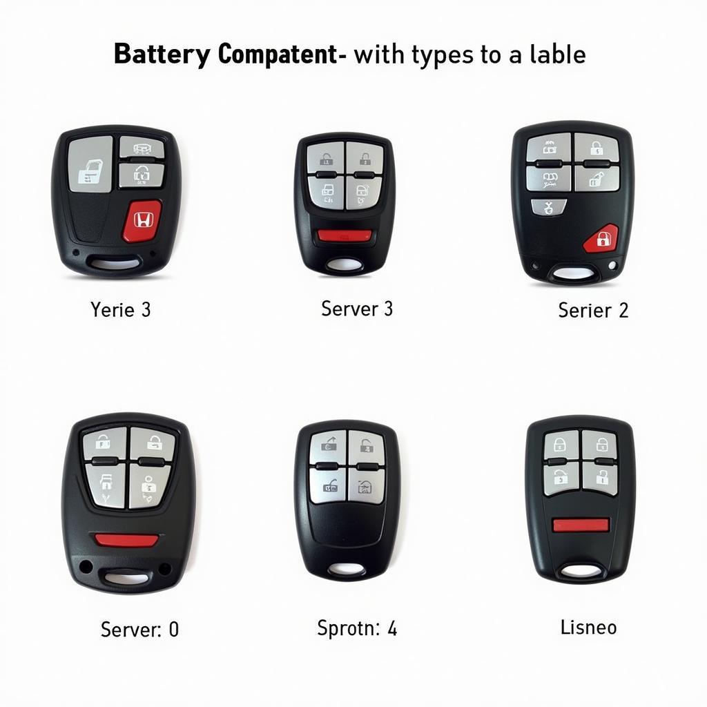 Honda Key Fob Battery Replacement Guide