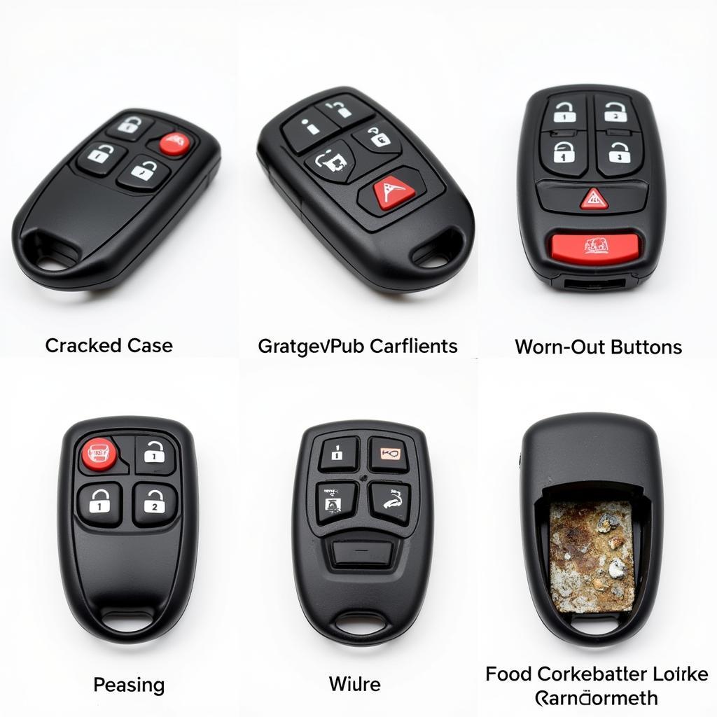 Common Honda Key Fob Problems