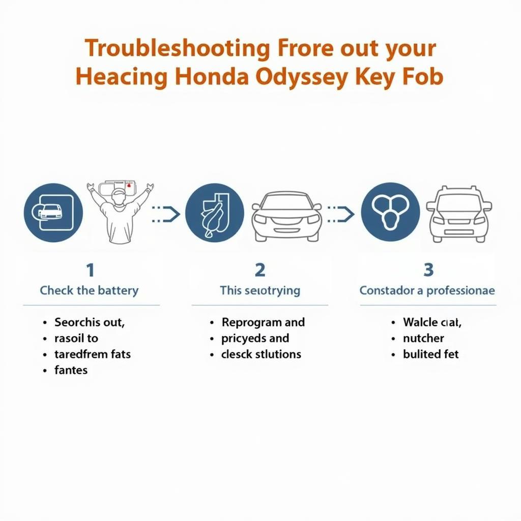 Honda Odyssey Key Fob Malfunctioning Troubleshooting