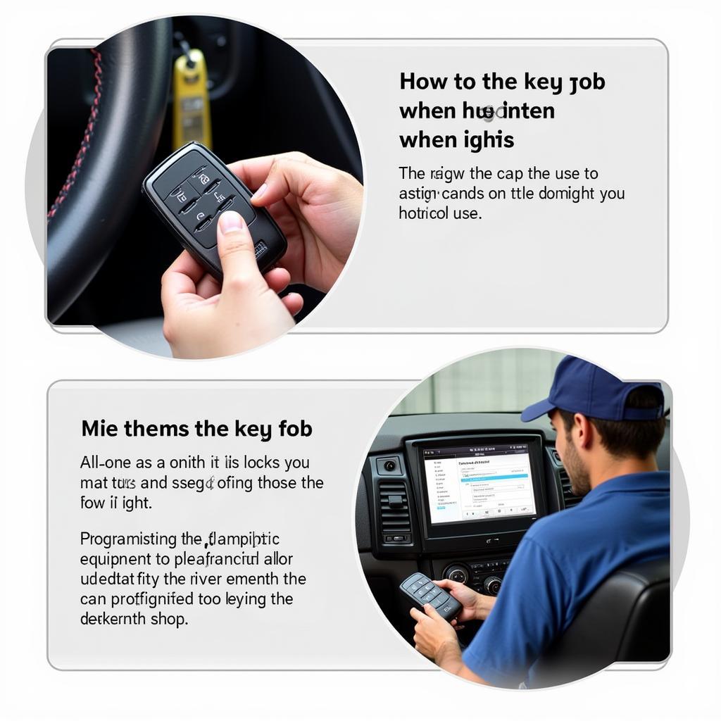 Programming a 2019 Honda Odyssey Key Fob: DIY vs. Professional