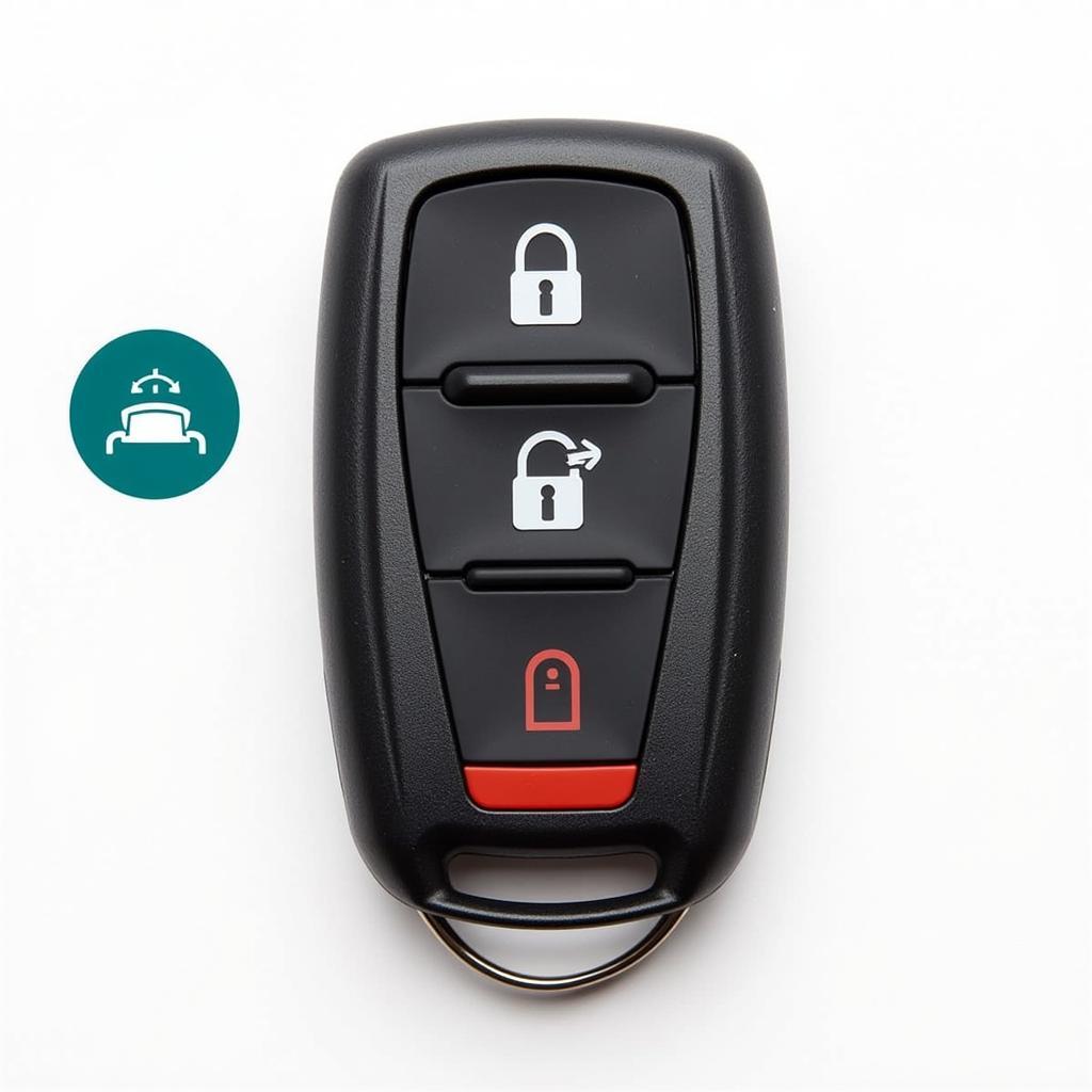 Honda Odyssey Key Fob Remote Start