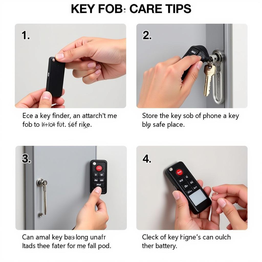 Hyundai Elantra Key Fob Care Tips 