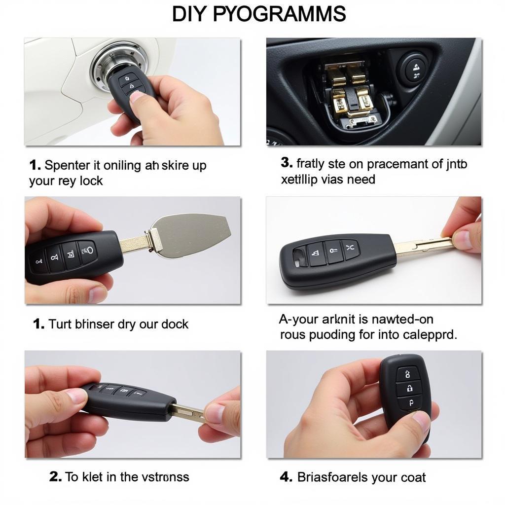 2012 Hyundai Genesis Key Fob Programming: A Comprehensive Guide