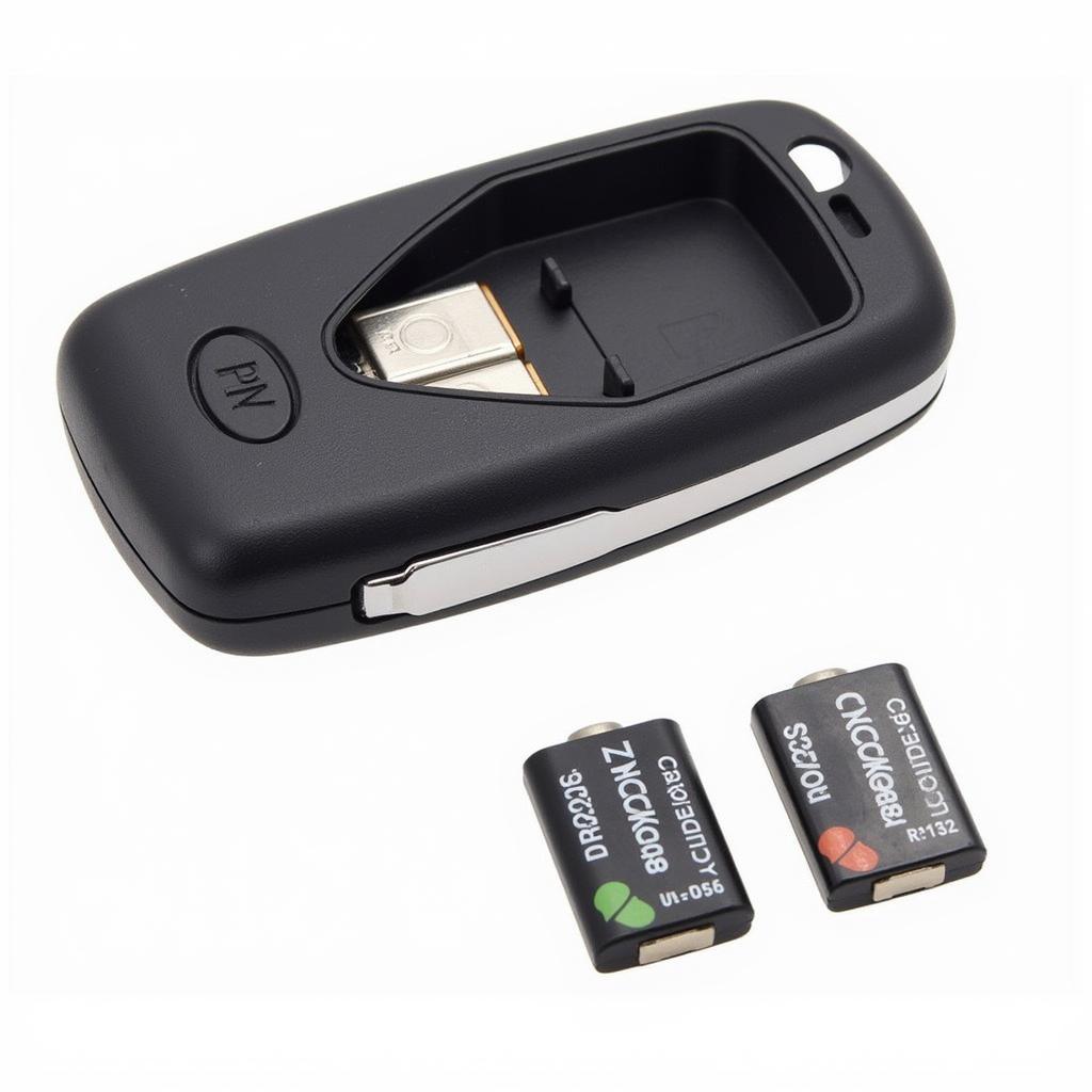 Hyundai Key Fob Battery Replacement