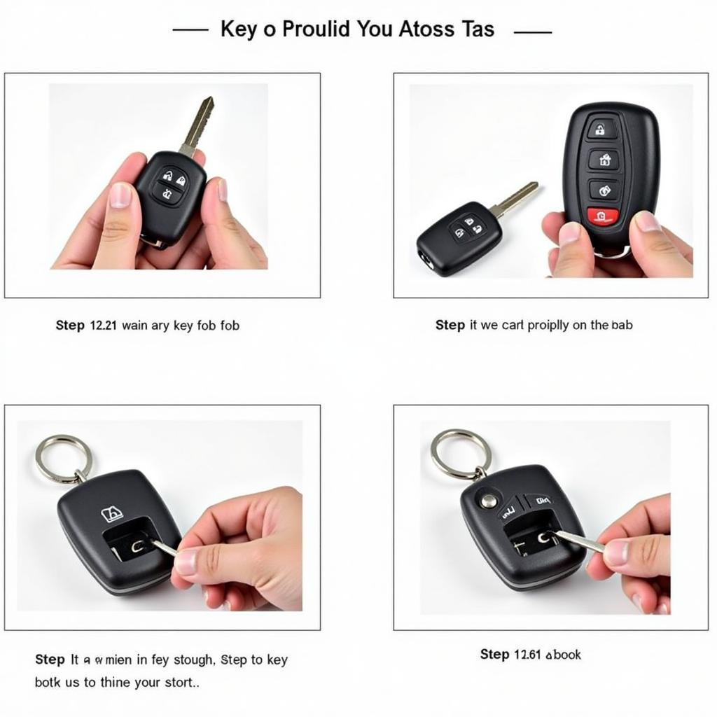 Programming a Hyundai Key Fob