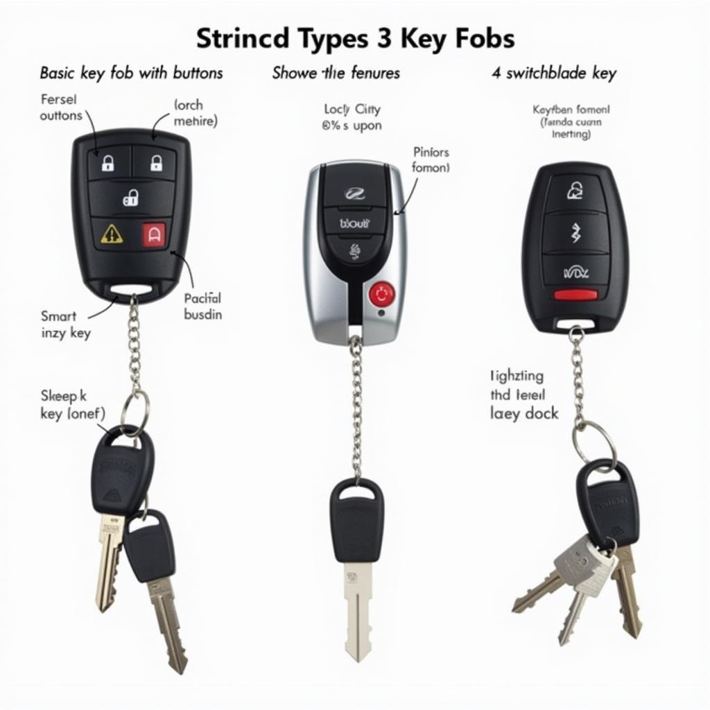 Understanding Your Hyundai Key Fob