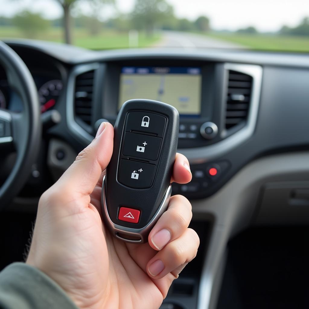 Hyundai Santa Fe Key Fob Battery: Your Complete Guide