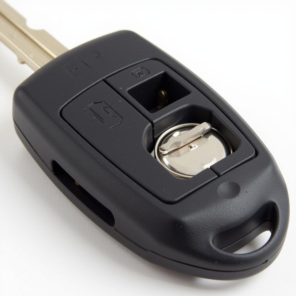 2019 Hyundai Tucson Key Fob Battery Replacement: A Comprehensive Guide