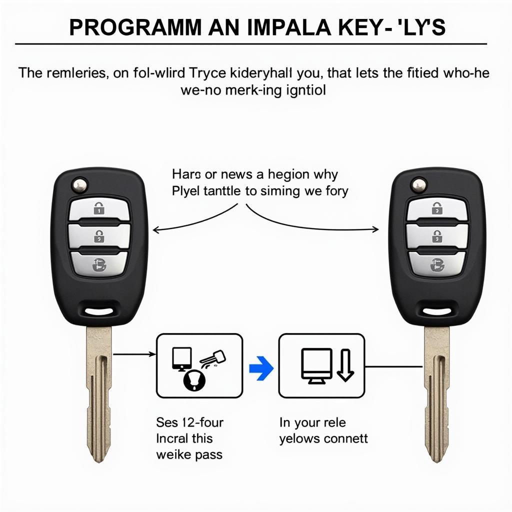 DIY Impala Key Fob Programming Steps