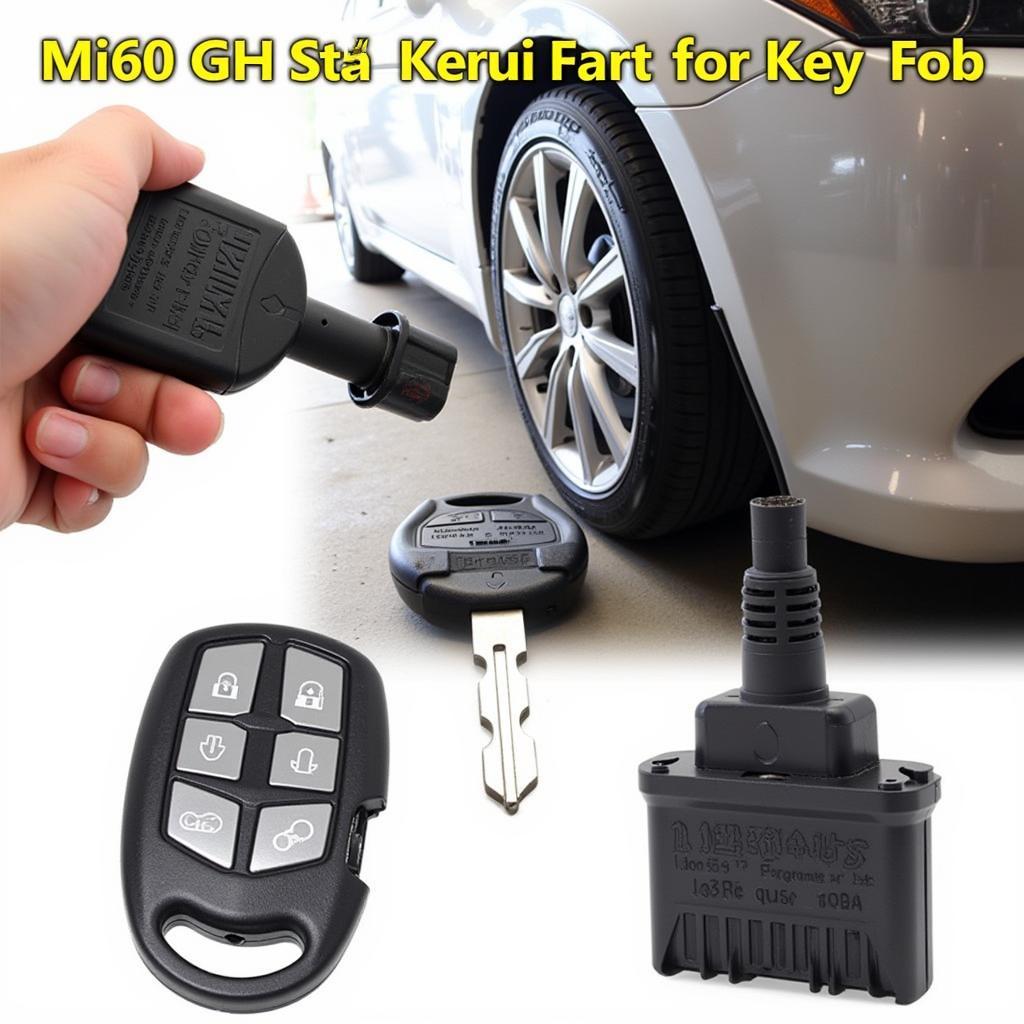 Infiniti G37 Key Fob Reprogramming