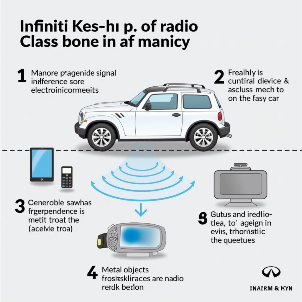 Understanding Infiniti Key Fob Technology and Signal Interference