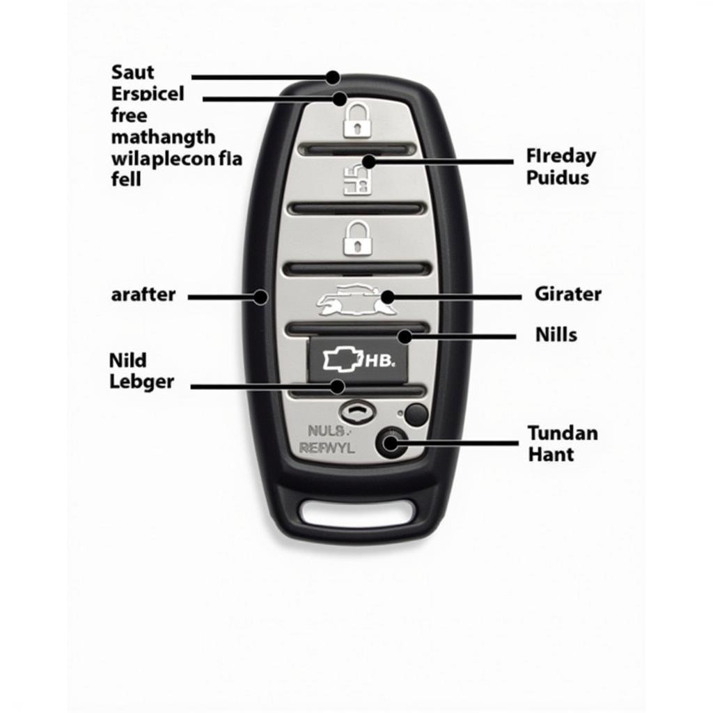 Inside the 2015 Chevy Malibu Key Fob: Exploring its Components and Functions