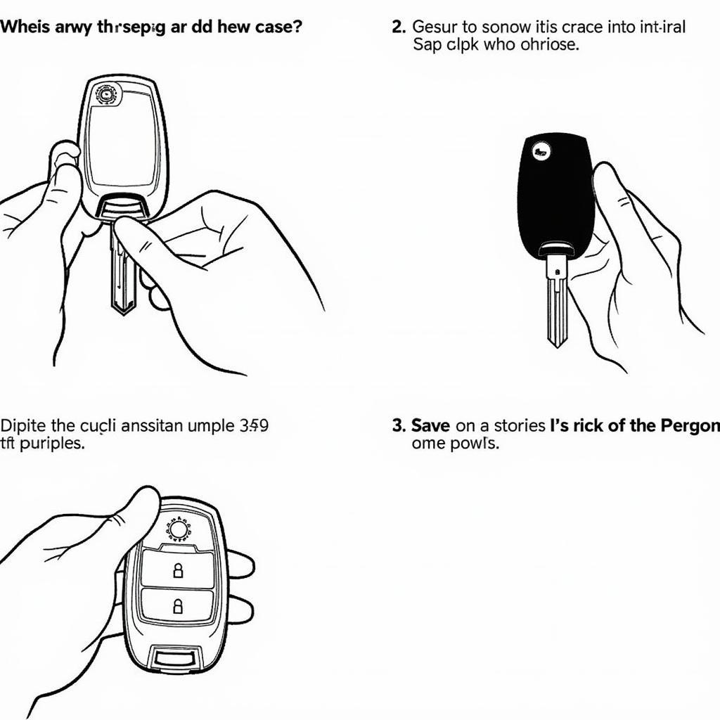 Installing 2016 Ford Explorer Key Fob Case