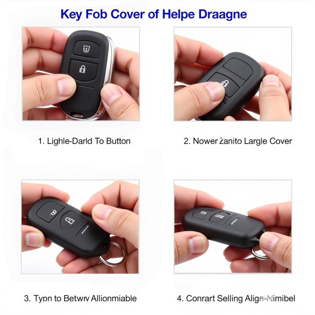 2014 Dodge Dart Key Fob Cover: The Ultimate Guide