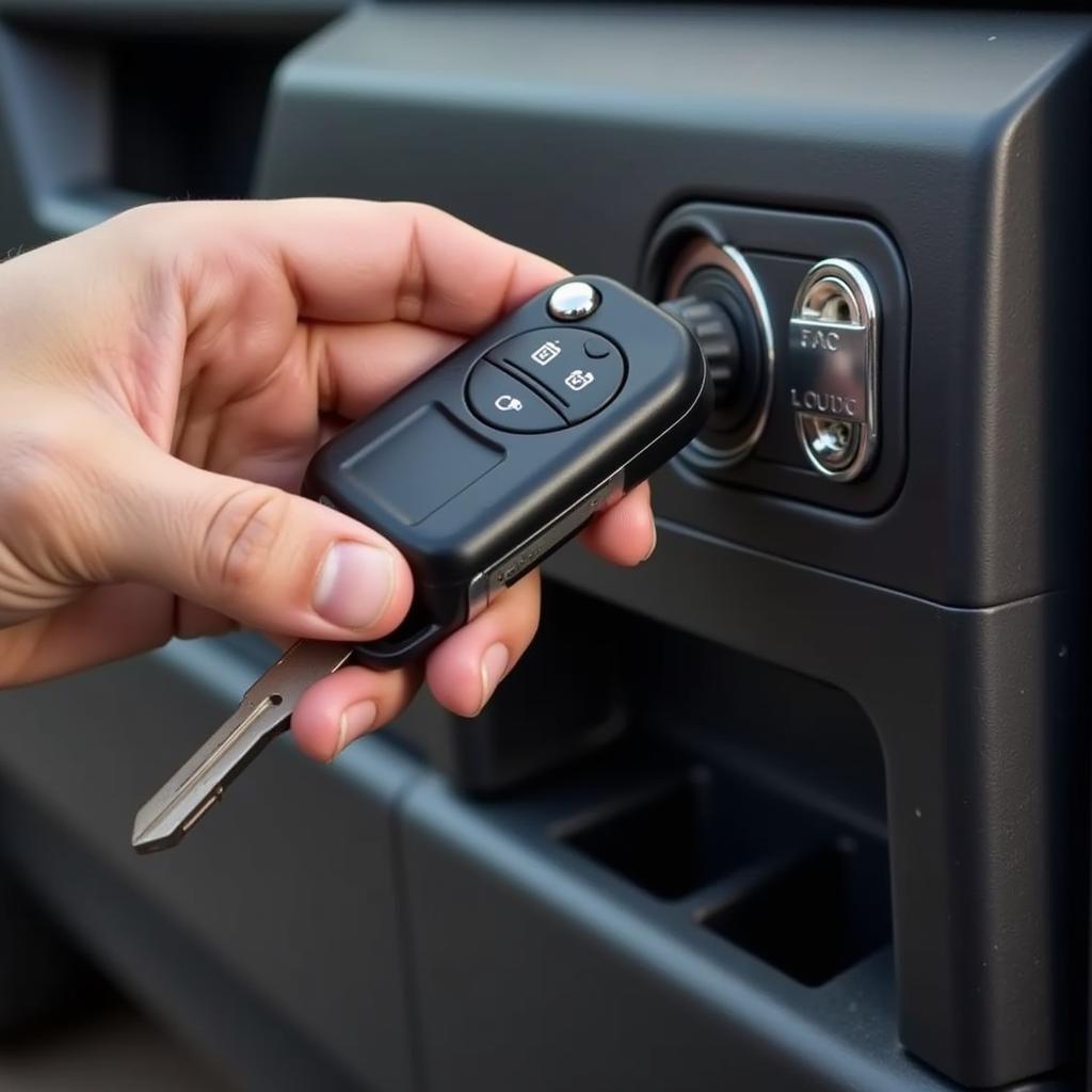 Jeep Cherokee Key Fob Working to Unlock Car Door