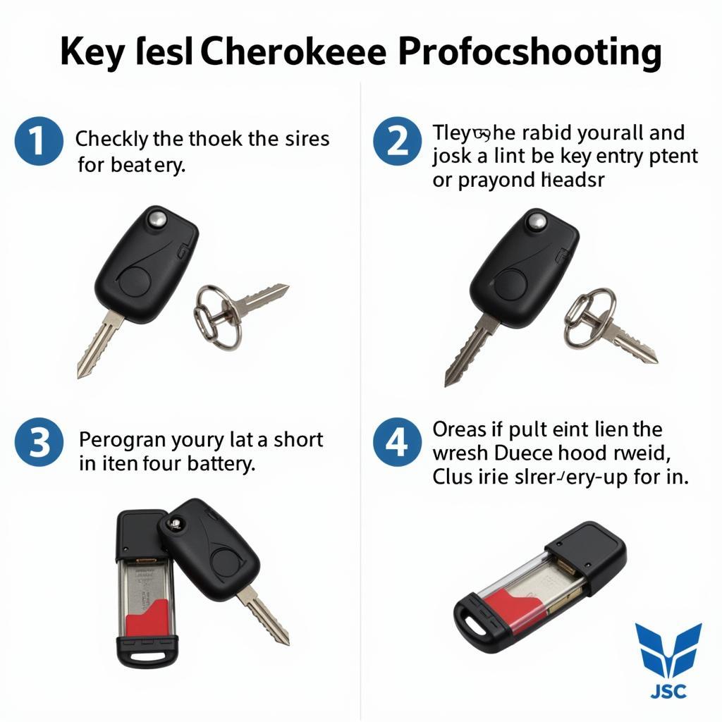 Jeep Cherokee Keyless Entry Troubleshooting Guide